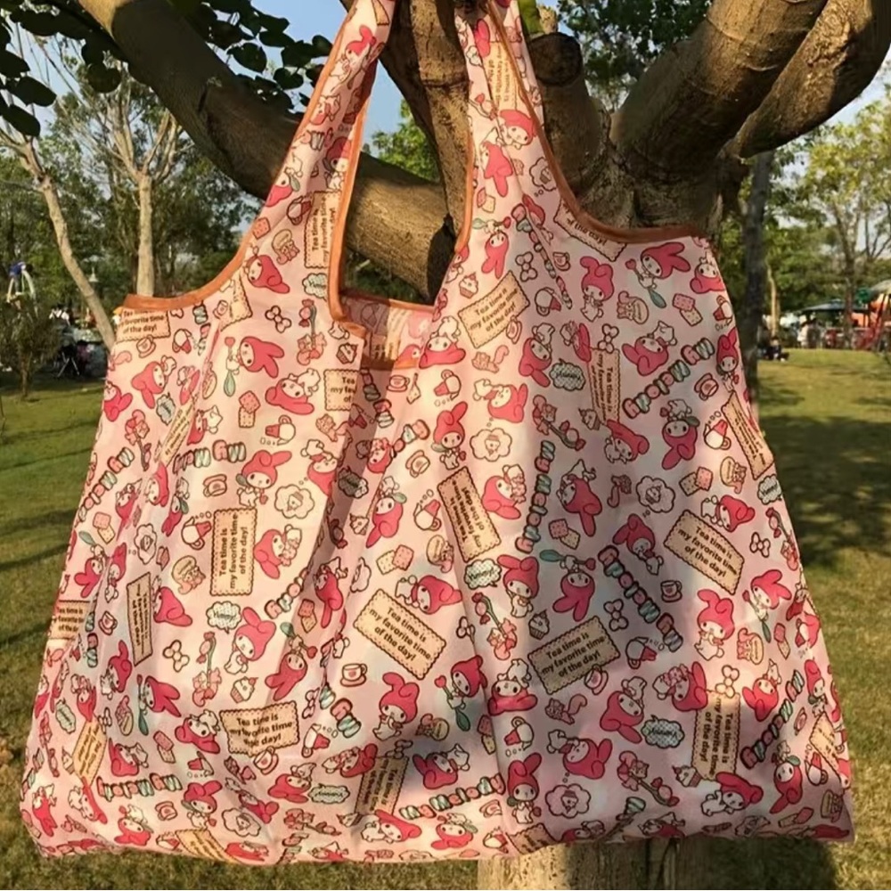 My Melody shopping bag